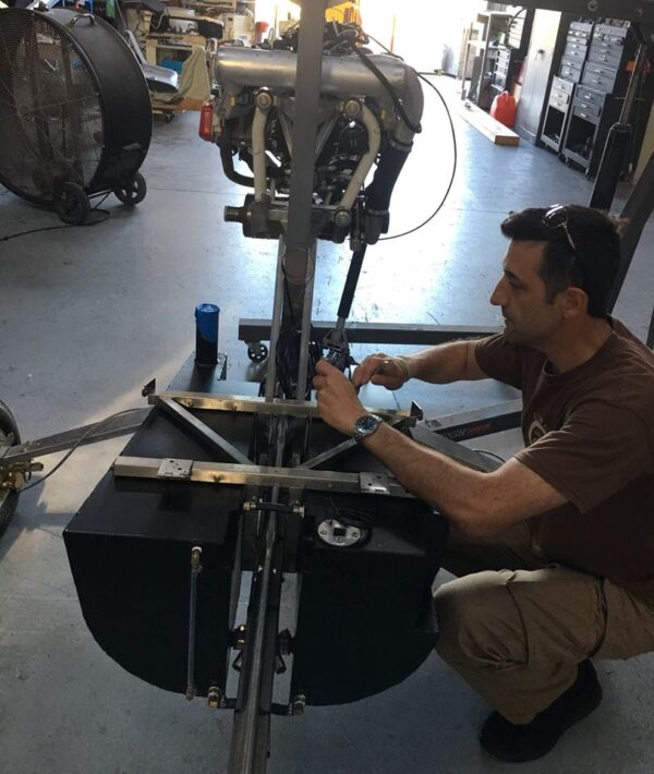 Gyroplane for Sale - American Ranger 1 (AR-1) – SilverLight Aviation